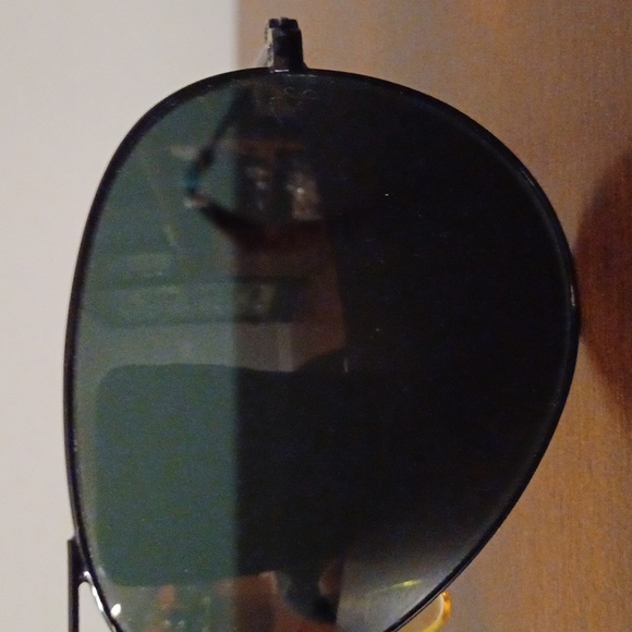 Ray Ban classic large aviator RB3025 - Picture 5 of 9